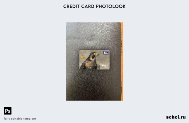 цифровая загрузка Пакистан The Bank of Khyber Bank Visa Classic Card Photoview F
